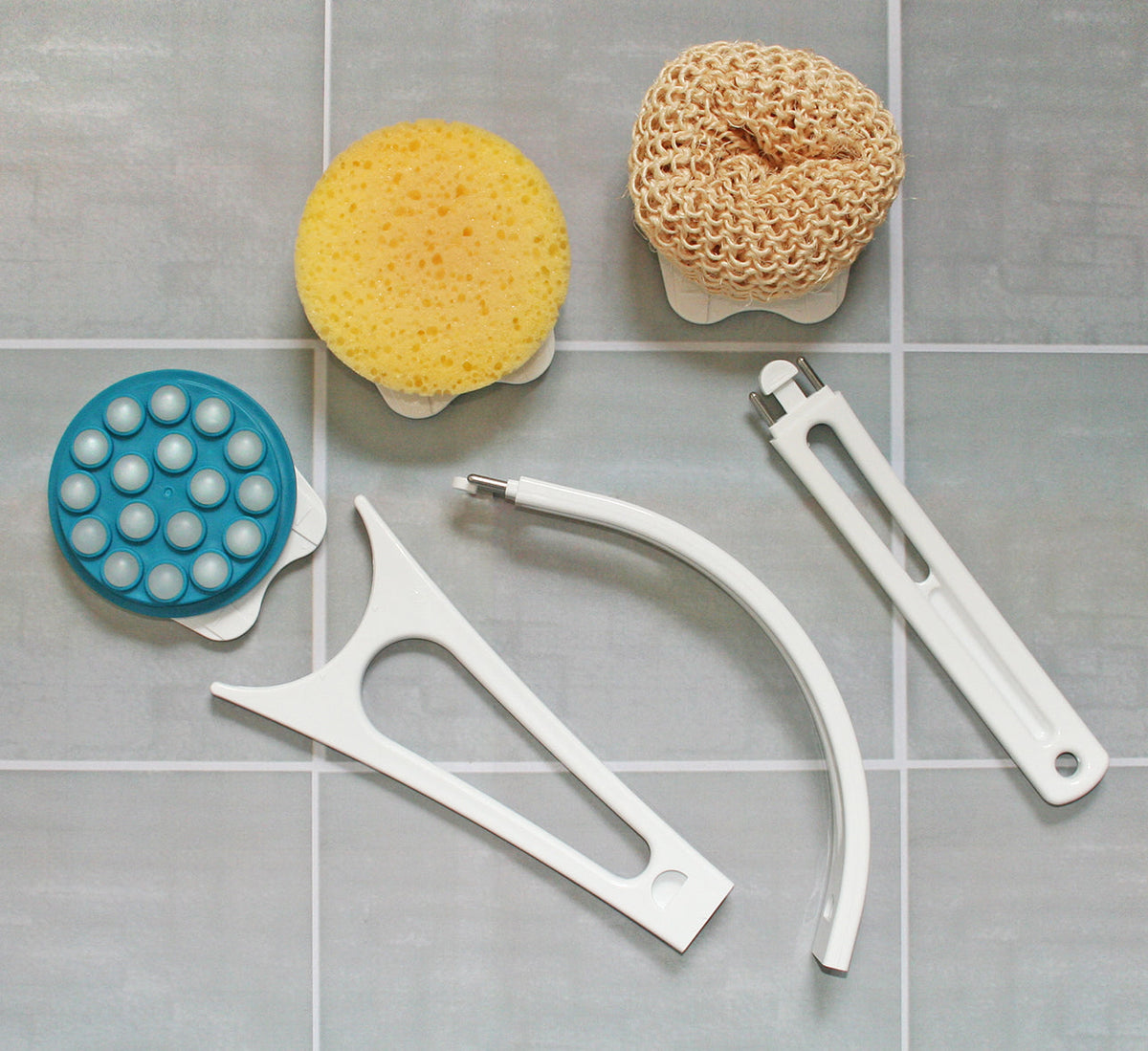 Rückencremer Sets