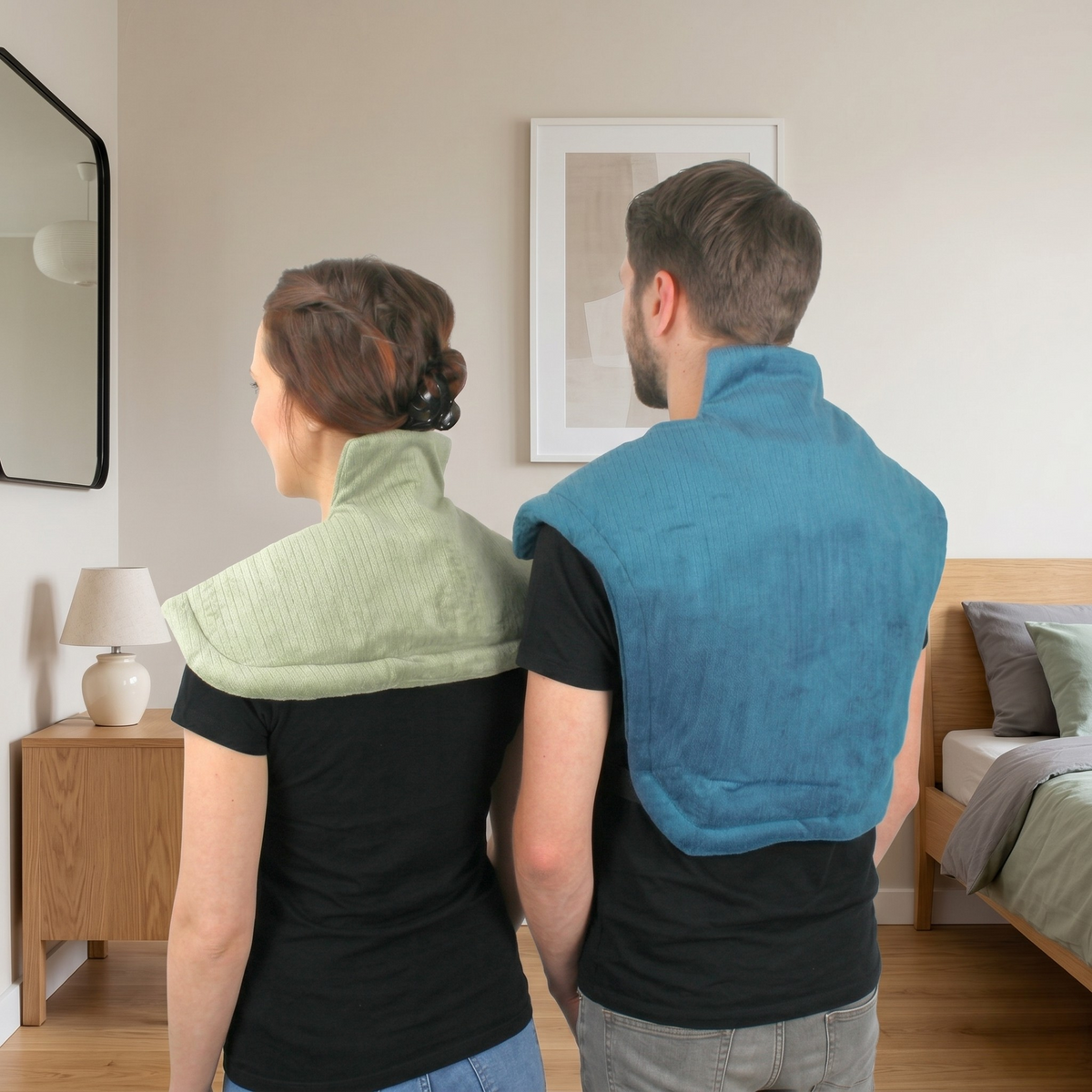 Wärme & Massage