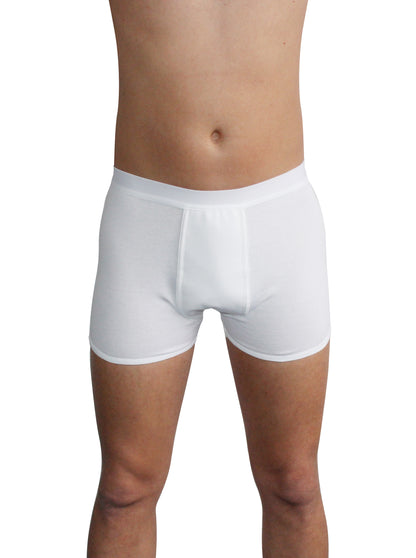 Herrenshorts | integrierte Saugeinlage