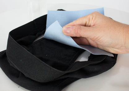 MONA | Spitzen-Slip mit integrierter Saugeinlage