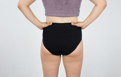 MATI | High-Waist Slip mit integrierter Saugeinlage