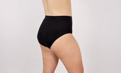MATI | High-Waist Slip mit integrierter Saugeinlage