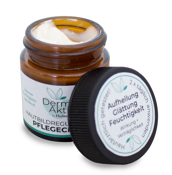 DermaAktiv Hautbildregulierende Pflegecreme, Made in Germany