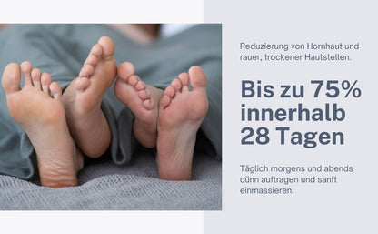 DermaAktiv Pflegebalsam zur Hornhautreduktion, Made in Germany