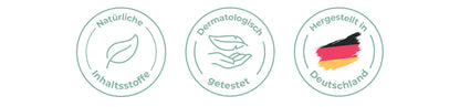DermaAktiv Pflegebalsam zur Hornhautreduktion, Made in Germany