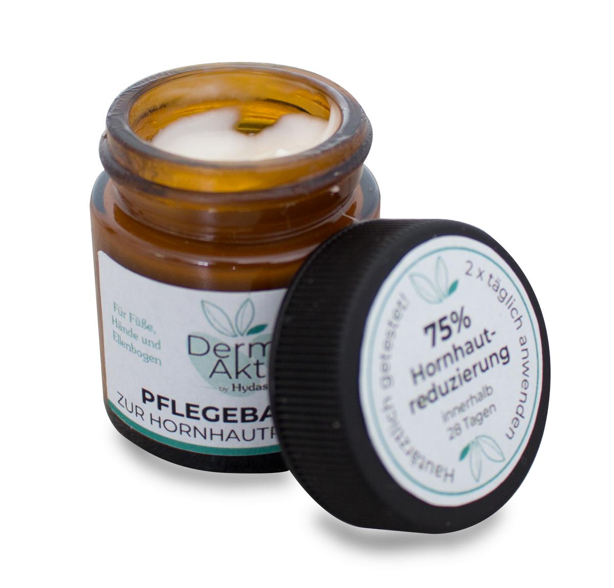 DermaAktiv Pflegebalsam zur Hornhautreduktion, Made in Germany