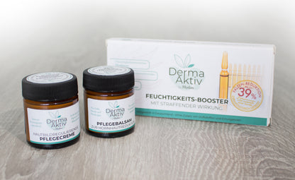 DermaAktiv Pflegebalsam zur Hornhautreduktion, Made in Germany