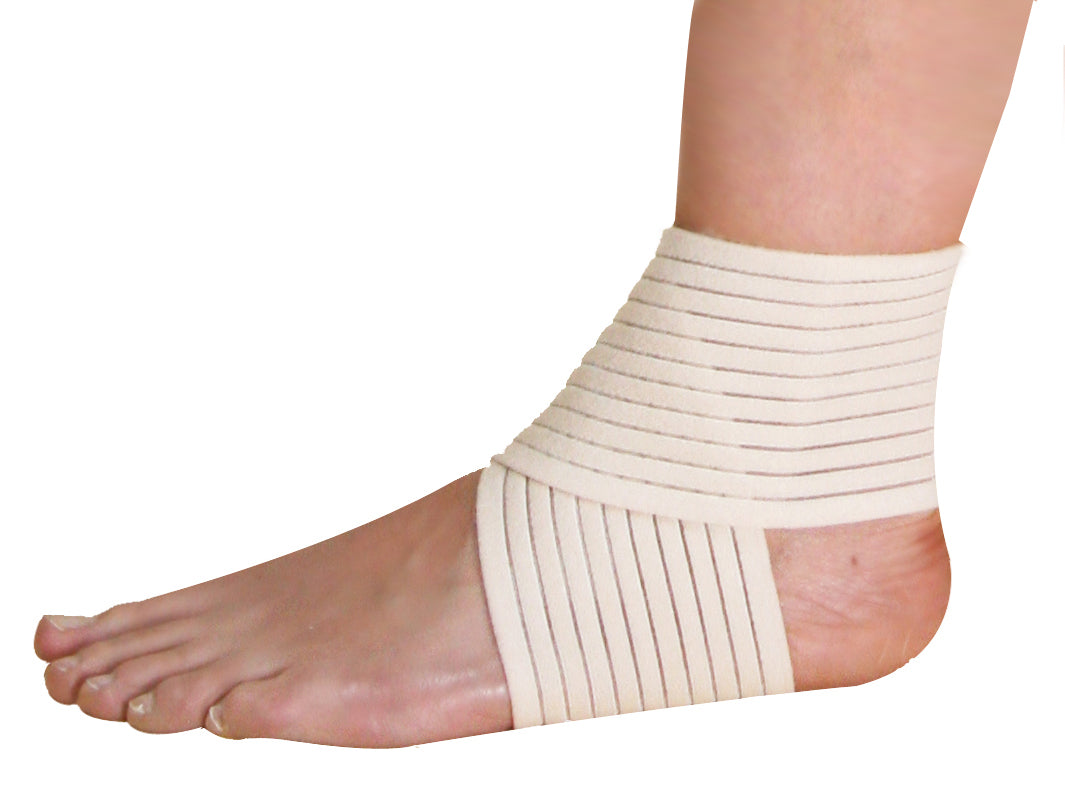 Knöchelbandage