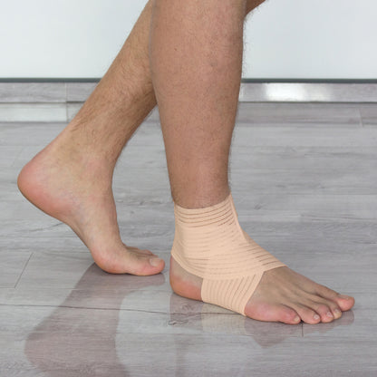 Knöchelbandage