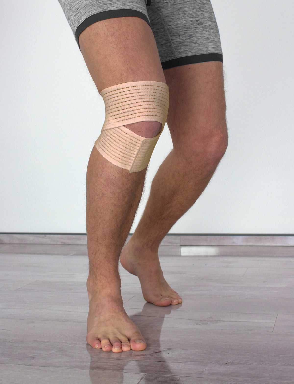 Kniebandage