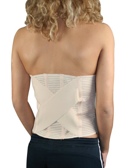 Orthopädischer Bauch- und Rückenstützgürtel