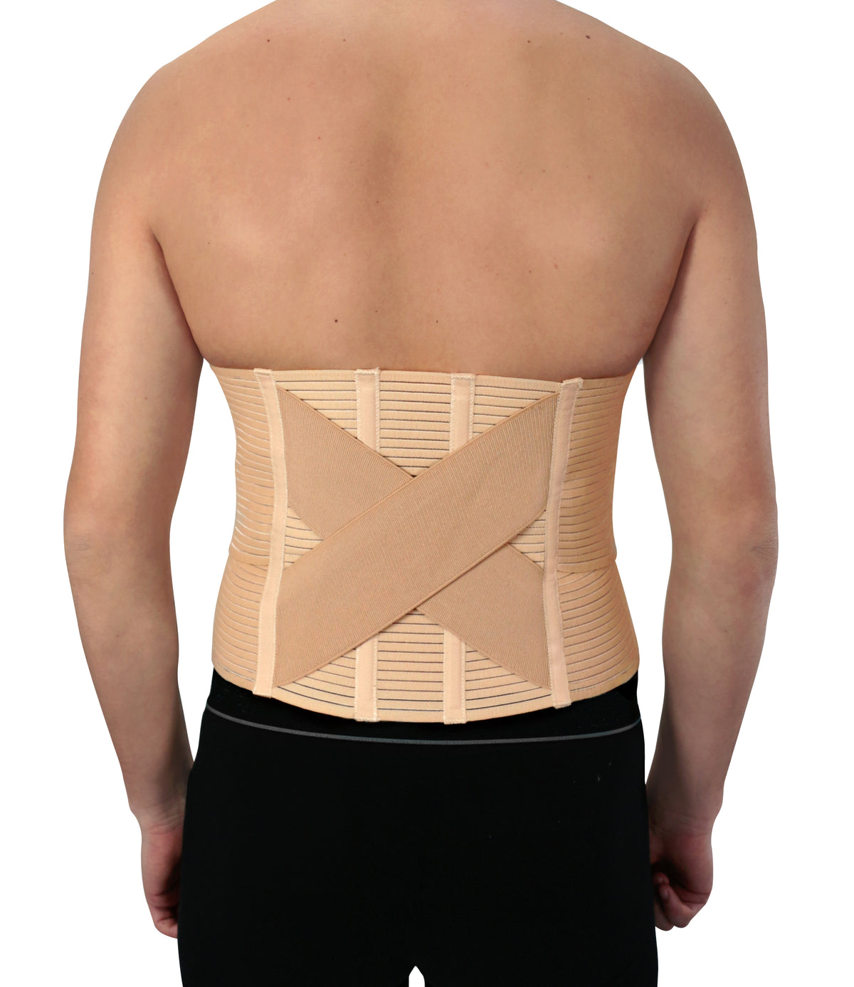 Orthopädischer Bauch- und Rückenstützgürtel