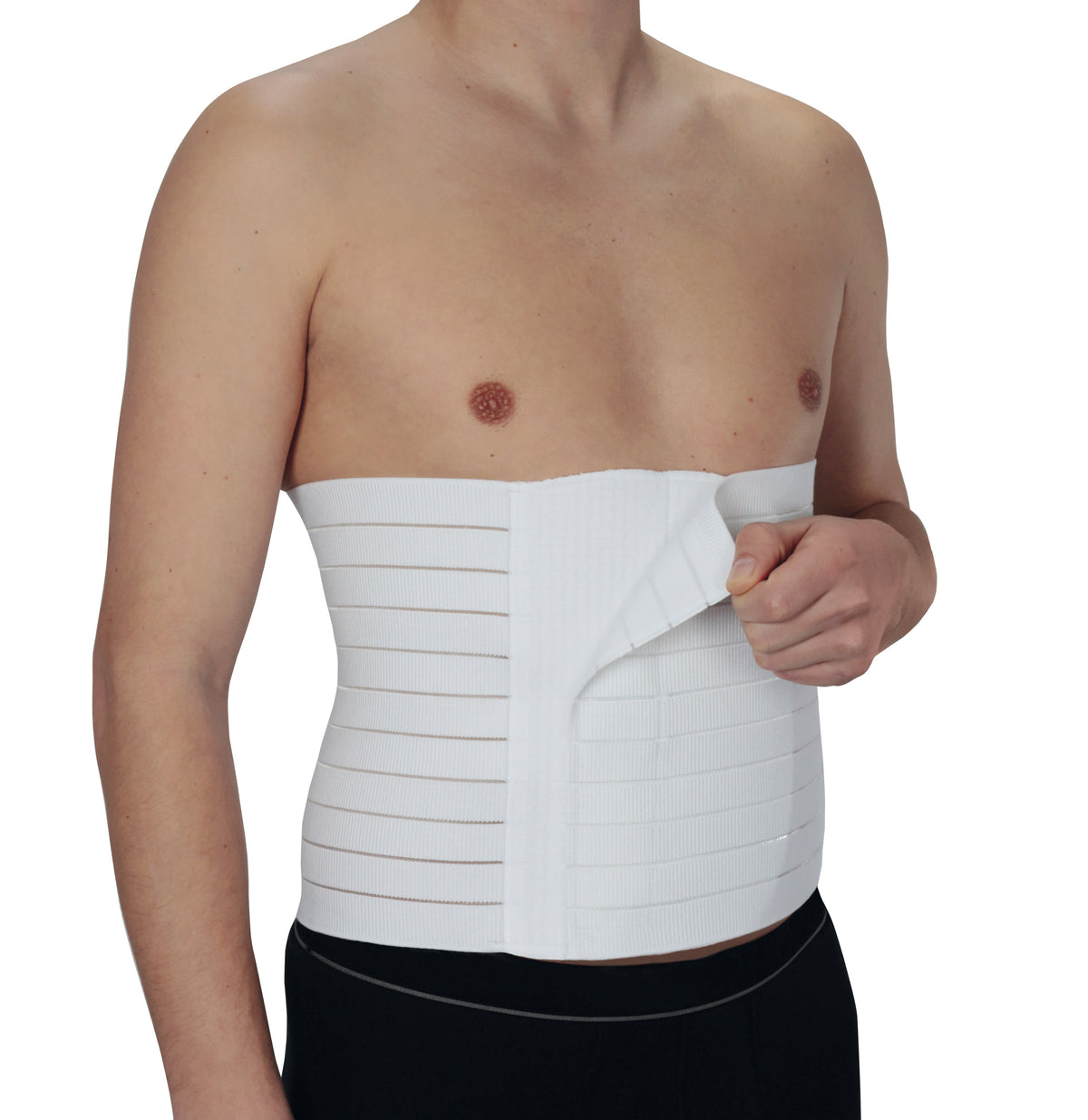Postoperative Stützbandage