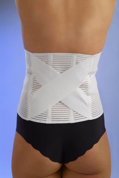 Orthopädischer Bauch- und Rückenstützgürtel mit Outlast®