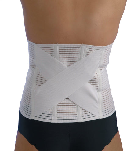 Orthopädischer Bauch- und Rückenstützgürtel mit Outlast®