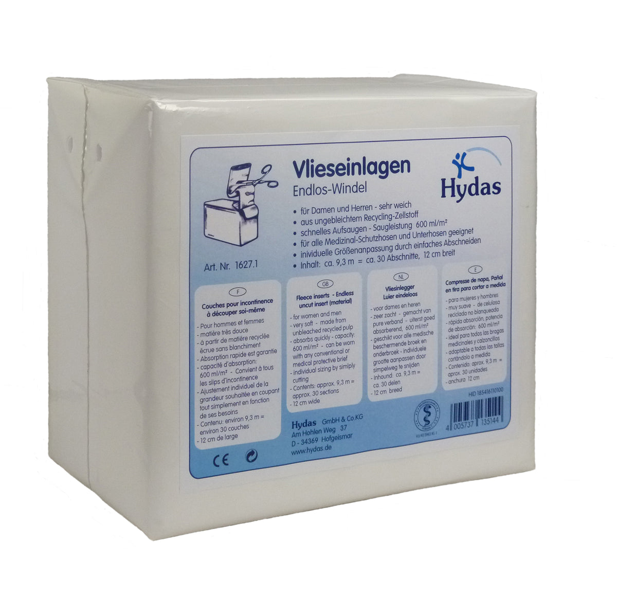 Endloseinlagen
