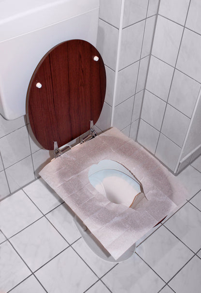 Toilettenbrillenabdeckung