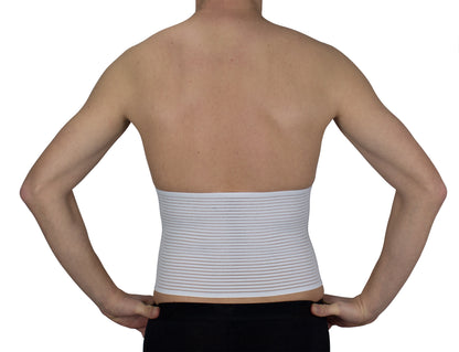 Bauch- und Rückenstützgürtel