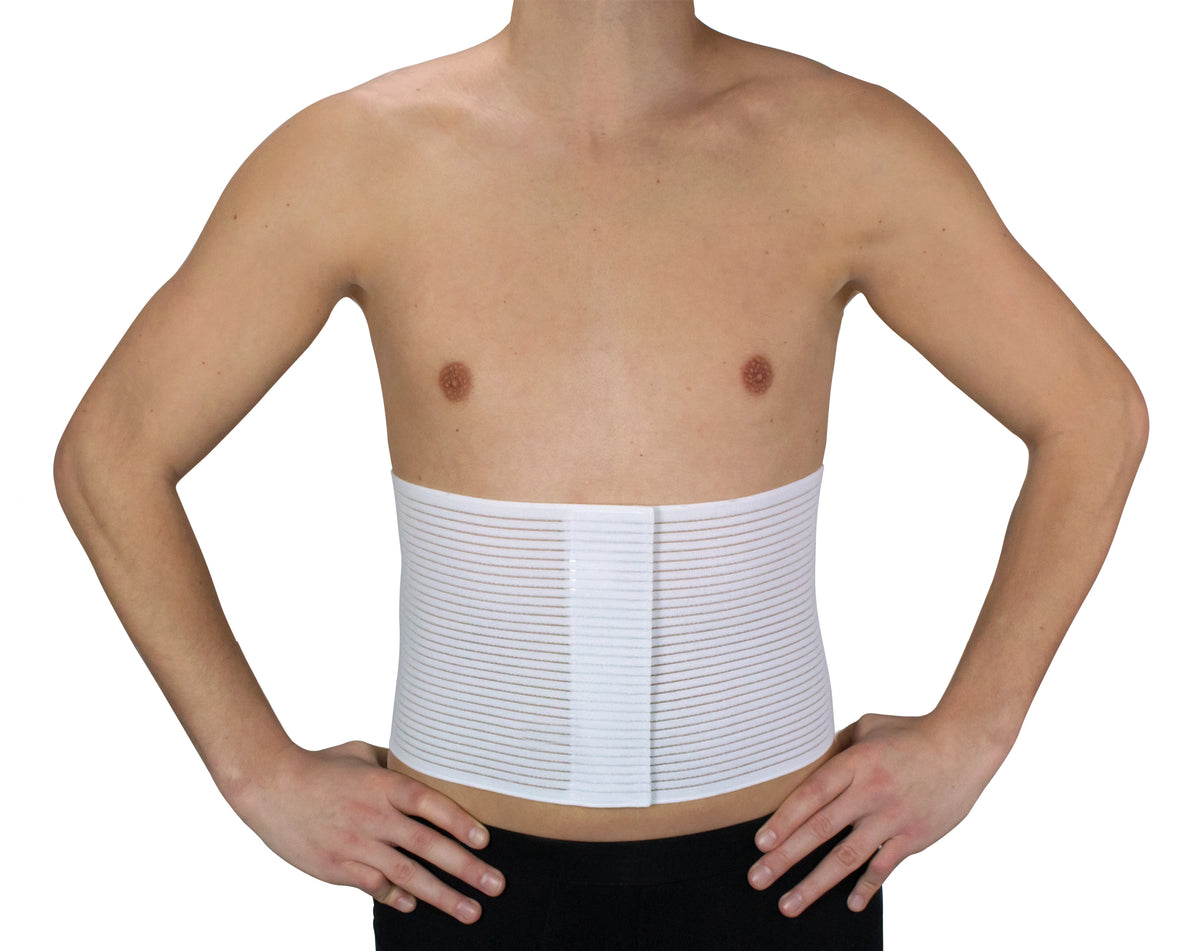 Bauch- und Rückenstützgürtel