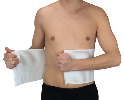 Bauch- und Rückenstützgürtel