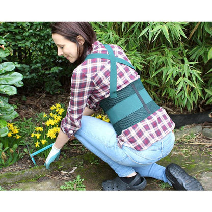 Garten-Aktiv Stützgürtel mit 4 Werkzeugschlaufen