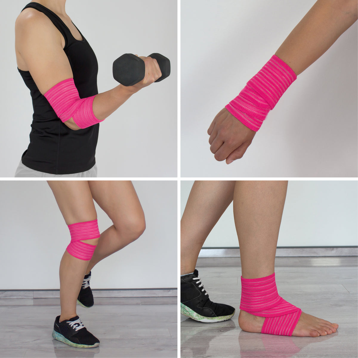 Body Max Universalbandage 2 Stück