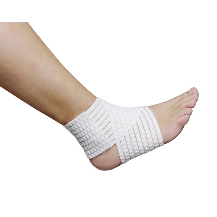 Knöchelkreuzbandage «Standard» mit OUTLAST®