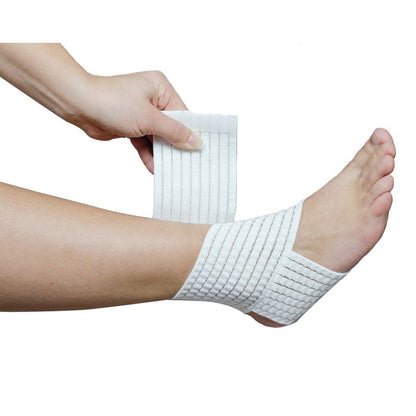 Knöchelkreuzbandage «Standard» mit OUTLAST®