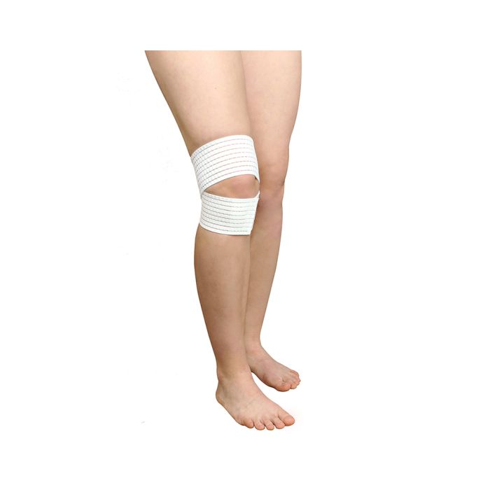 Kniegelenk Stützbandage «Standard» mit OUTLAST®