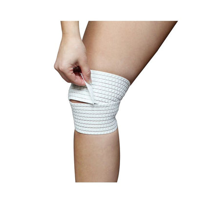 Kniegelenk Stützbandage «Standard» mit OUTLAST®