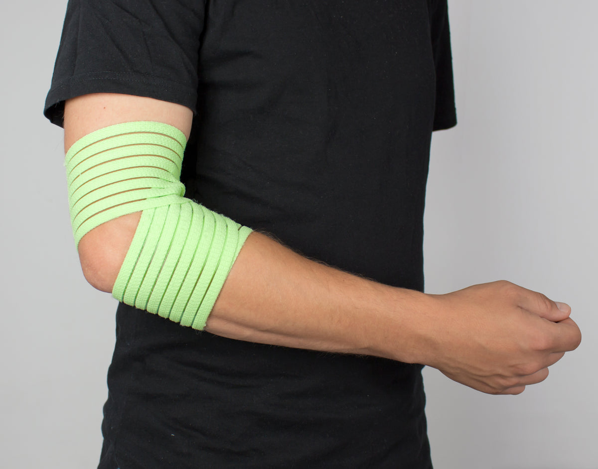 Universalbandage aus recyceltem Kunststoff