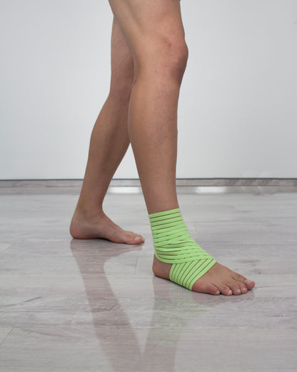 Universalbandage aus recyceltem Kunststoff