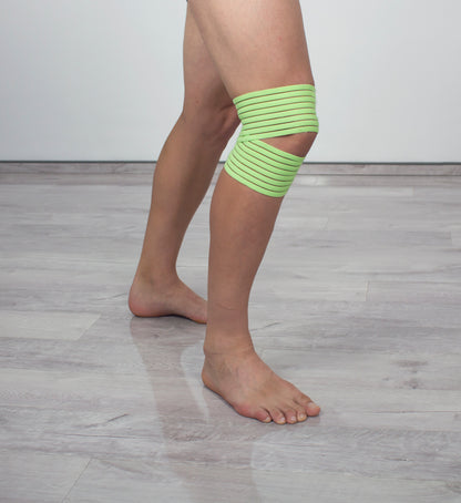 Universalbandage aus recyceltem Kunststoff