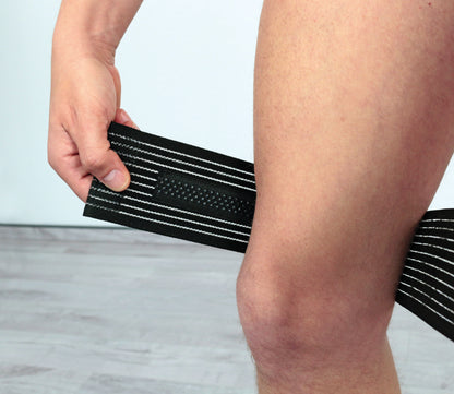 Multifunktionsbandage, mit Anti-Rutsch Beschichtung