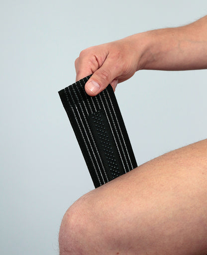 Multifunktionsbandage, mit Anti-Rutsch Beschichtung