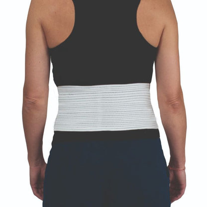 BodyMax® Stützgürtel «BASIC» + GRATIS Handgelenkbandage