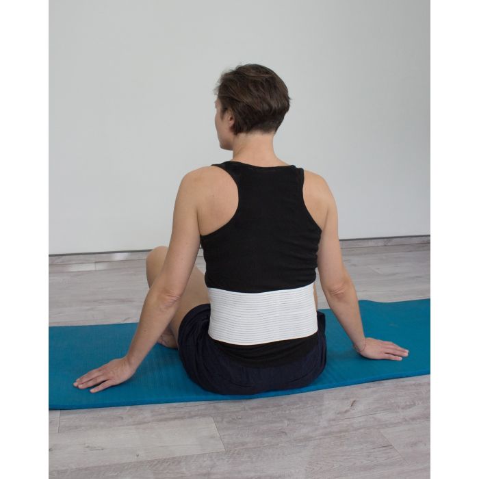 BodyMax® Stützgürtel «BASIC» + GRATIS Handgelenkbandage