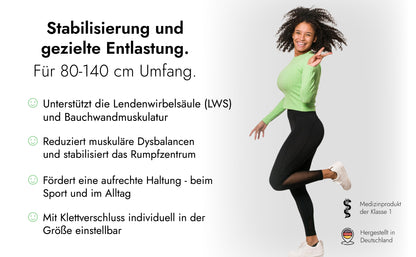 Stützgürtel «BASIC»