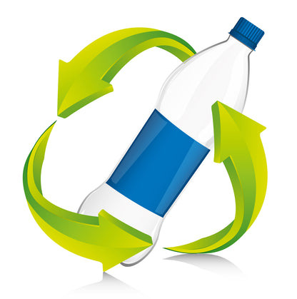 Handgelenkbandage aus recyceltem Kunststoff