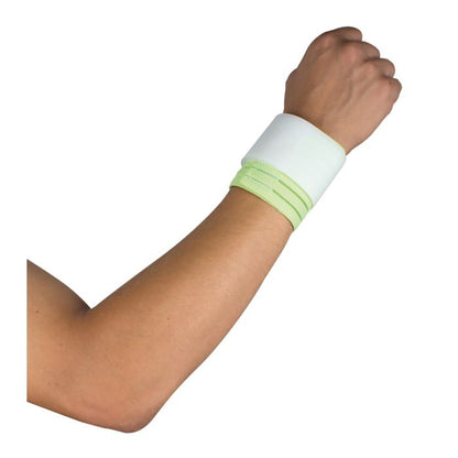 Handgelenkbandage aus recyceltem Kunststoff