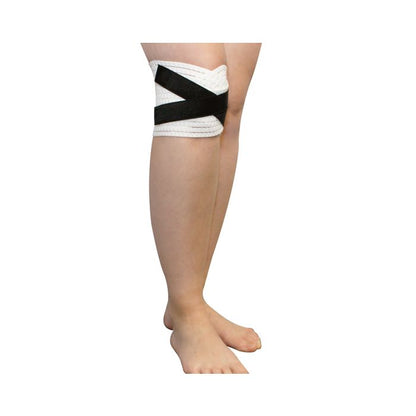 Kniegelenk Stützbandage «extra Stark» mit OUTLAST®