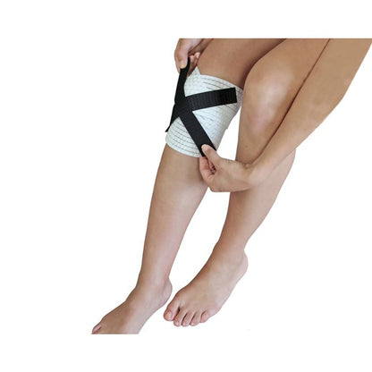 Kniegelenk Stützbandage «extra Stark» mit OUTLAST®