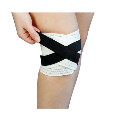 Kniegelenk Stützbandage «extra Stark» mit OUTLAST®