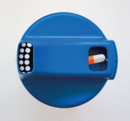 Schnabelbecher „Pillenschlucker“