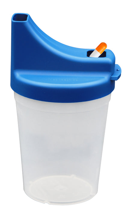 Schnabelbecher „Pillenschlucker“