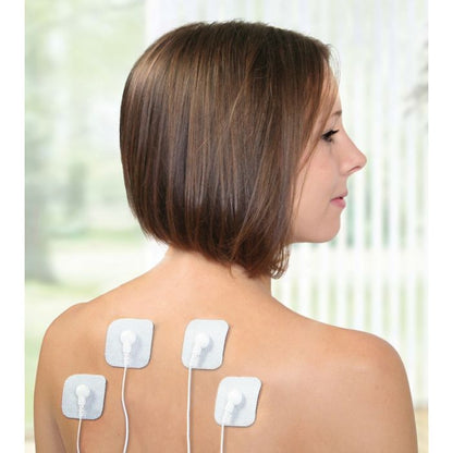 Ersatzpads für Reizstromgeräte | 8 Stk.
