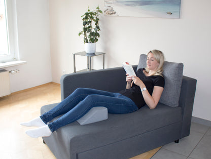 Trapezkissen mit Wärme und Massage