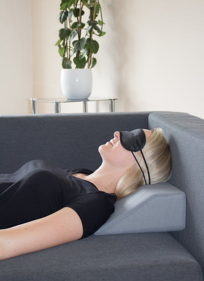 Trapezkissen mit Wärme und Massage