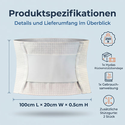 Rückenstützgürtel »STARK« mit Outlast®