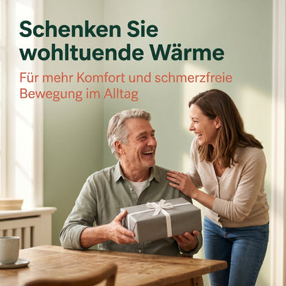 Rückenstützgürtel mit Heizfunktion